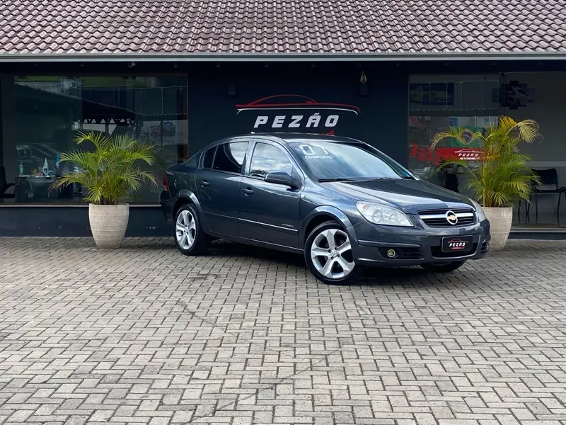 Chevrolet Vectra Expression 2.0 (Flex)