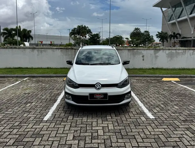 Carro Volkswagen Fox 2019 1.6 MSI Xtreme (Flex)