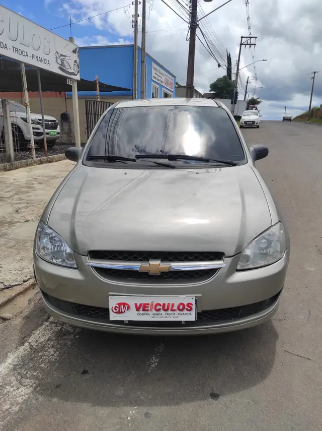 Carro Chevrolet Classic 2011 1.0 VHC (Flex)