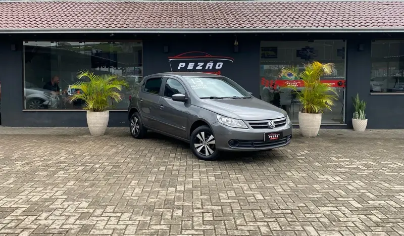 Volkswagen Gol 1.0 TEC City (Flex) 4p