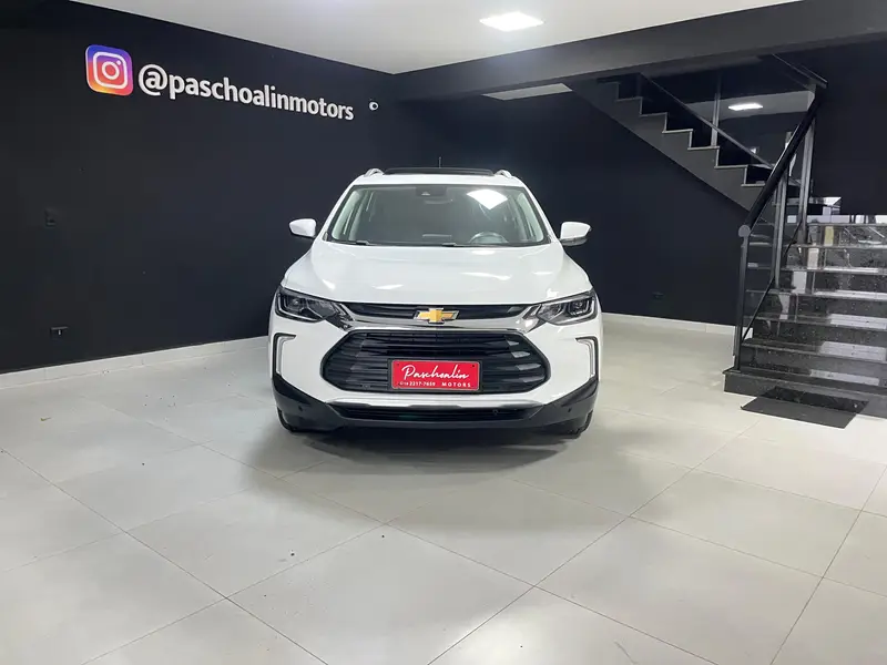 Chevrolet Tracker Premier 1.2 Turbo (Flex) (Aut)