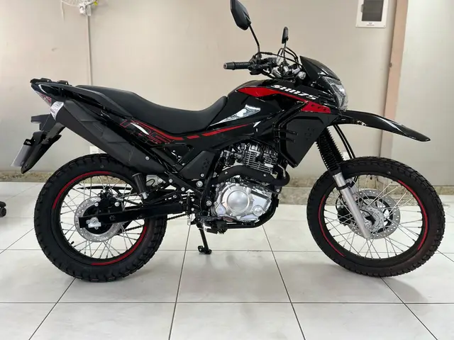 Moto Shineray SHI 175 2025 CBS