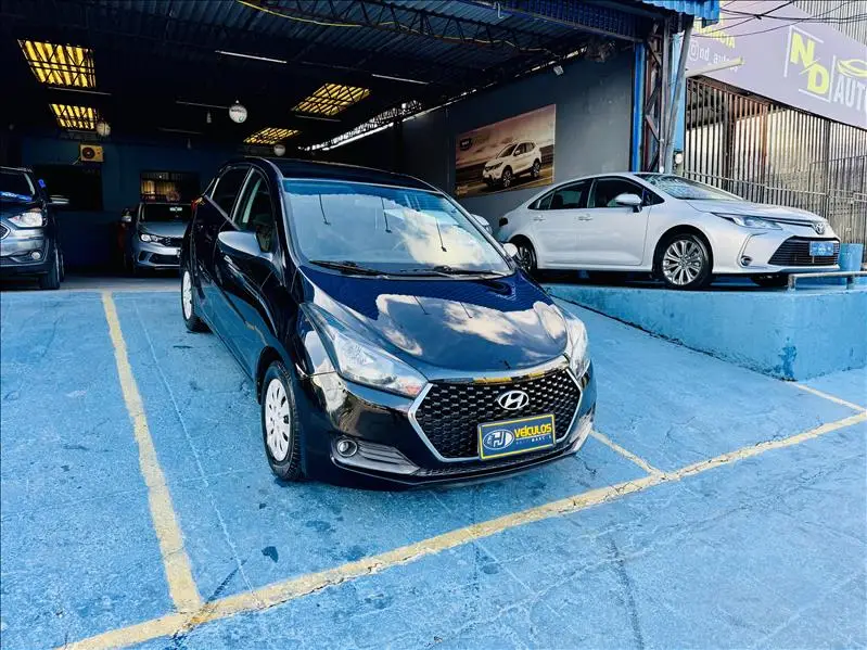 Hyundai HB20 1.0 Unique (Flex)