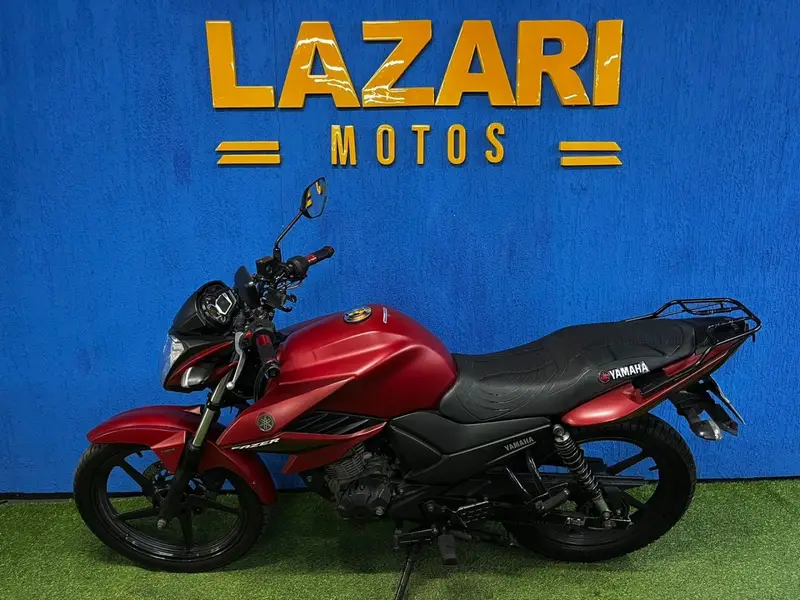 Yamaha Fazer 150 YS 150 FAZER SED/ FLEX