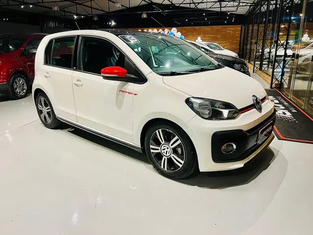 Carro Volkswagen Up! 2019 1.0 12v TSI E-Flex Pepper