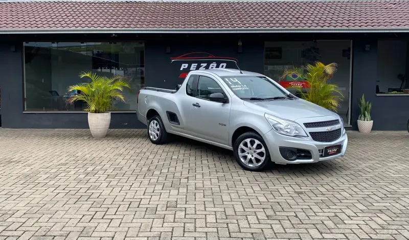 Chevrolet Montana LS 1.4 (Flex)