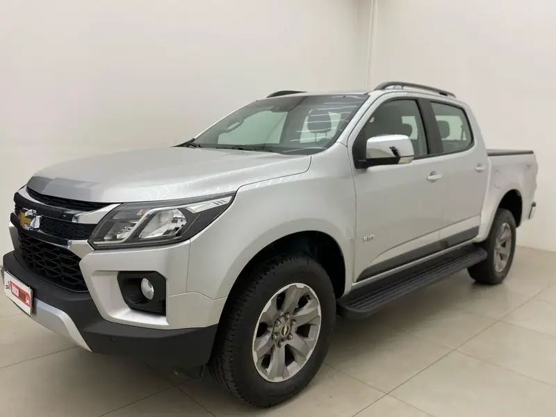 Chevrolet S10 Cabine Dupla LTZ 2.8 Turbodiesel (Aut.)