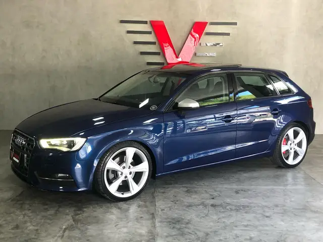 Carro Audi A3 Sportback 2014 A3 1.4 TFSI Sportback S Tronic