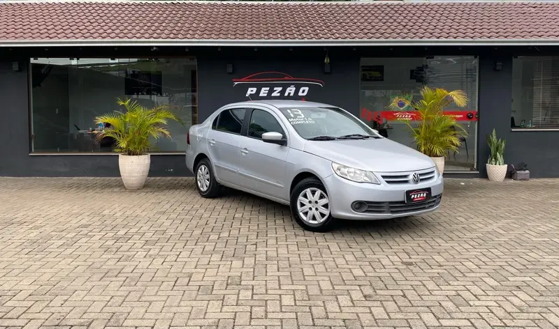 Volkswagen Voyage 1.0 Total Flex