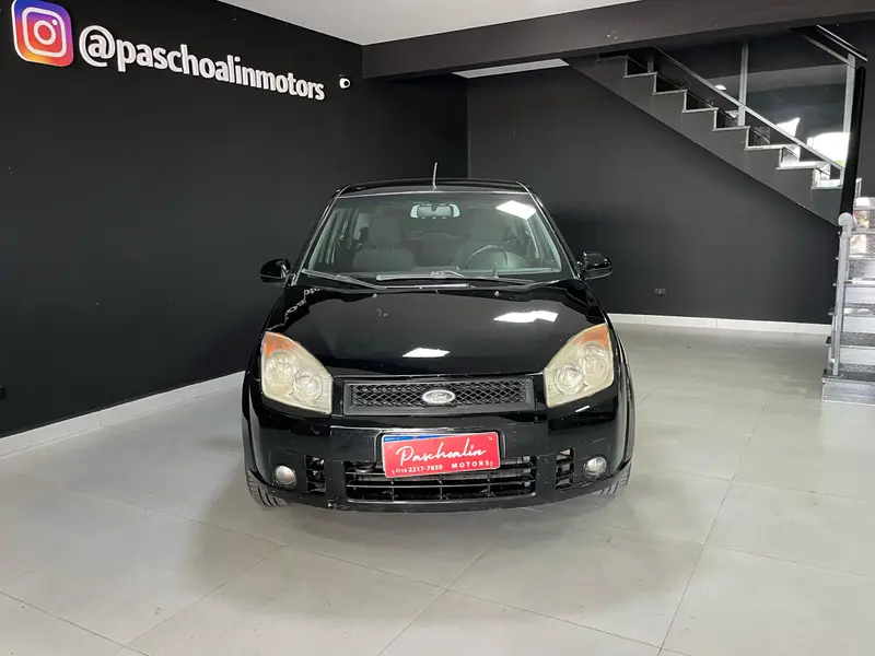 Ford Fiesta Hatch 1.6 (Flex)