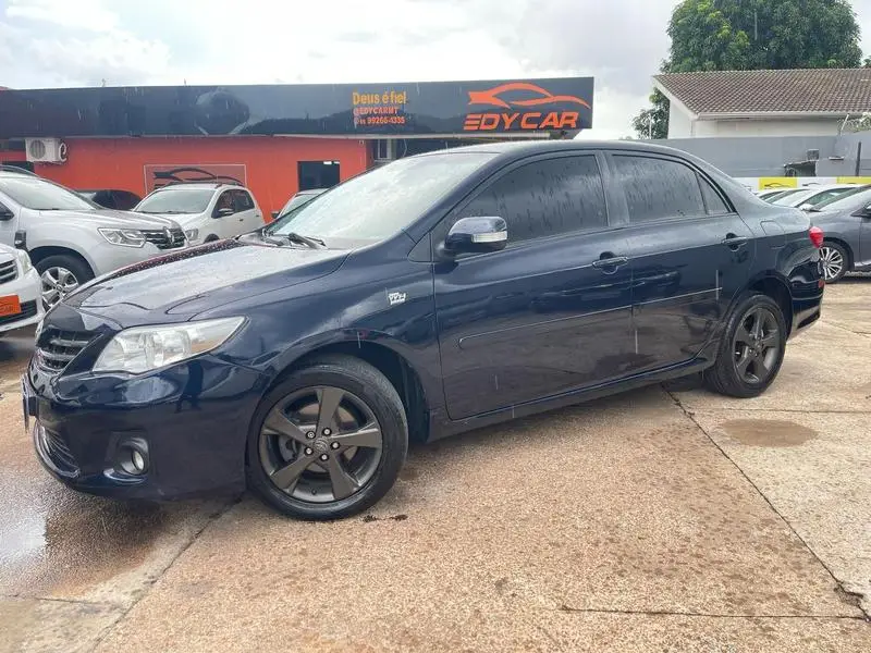 Toyota Corolla 2.0 XEi Multi-Drive S (Flex)