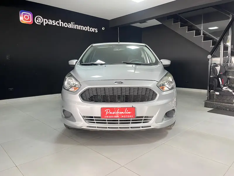 Ford Ka 1.0 SE (Flex)