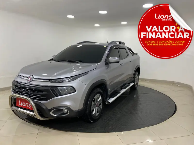 Fiat Freedom 1.8 AT6 4x2 (Flex)