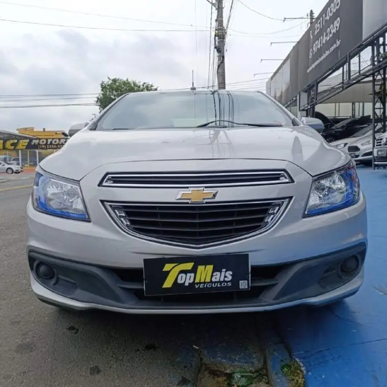 Chevrolet Prisma 1.4 LT SPE/4