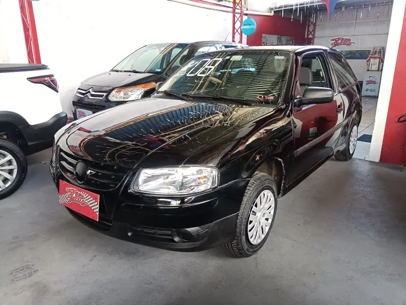 Volkswagen Gol Plus 1.0 (G4) (Flex) 2p