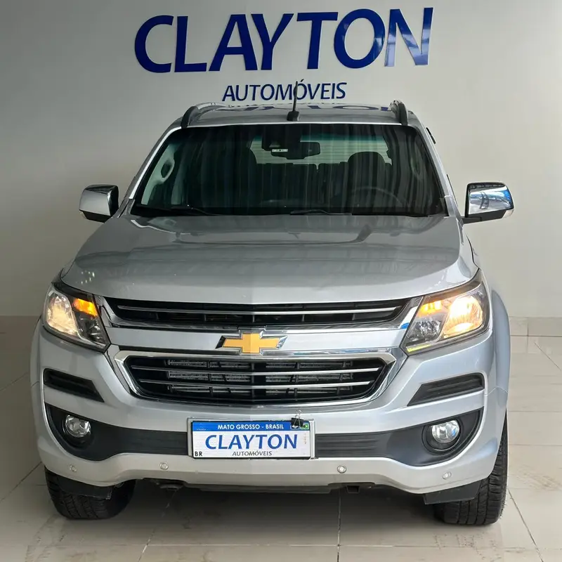 Chevrolet Trailblazer 2.8 CTDI LT 4WD
