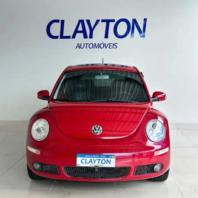 Carro Volkswagen New Beetle 2010 2.0