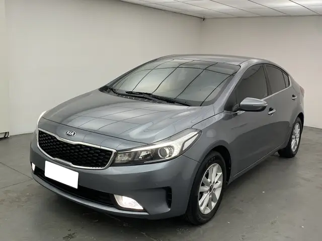 Carro Kia Cerato 2019 1.6 AT E.395