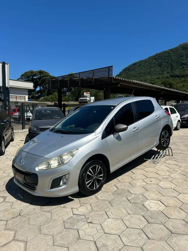 Carro Peugeot 308 2013 Active 1.6 16v (Flex)