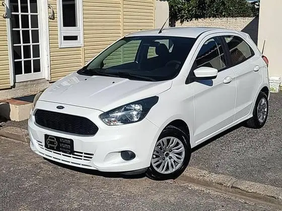 Ford Ka 1.5 SE 16v (Flex)