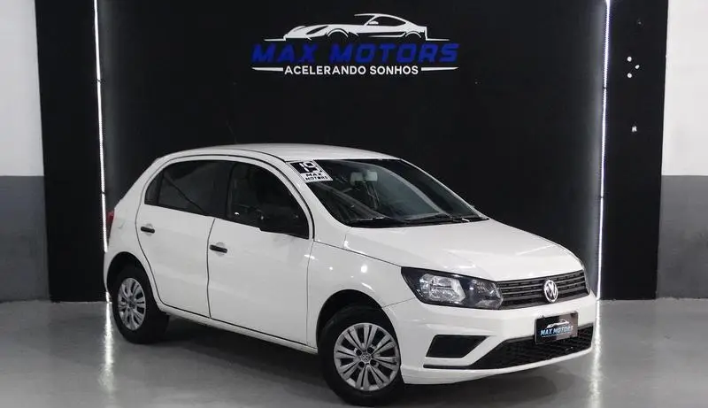 Volkswagen Gol 1.0 12v (Flex)