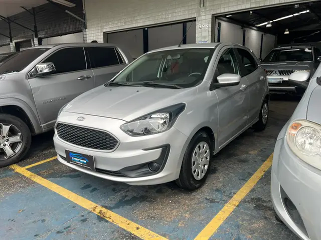 Carro Ford Ka 2020 1.0 SE (Flex)