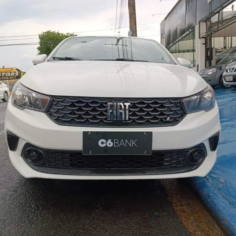 Fiat Argo 1.0 (Flex)