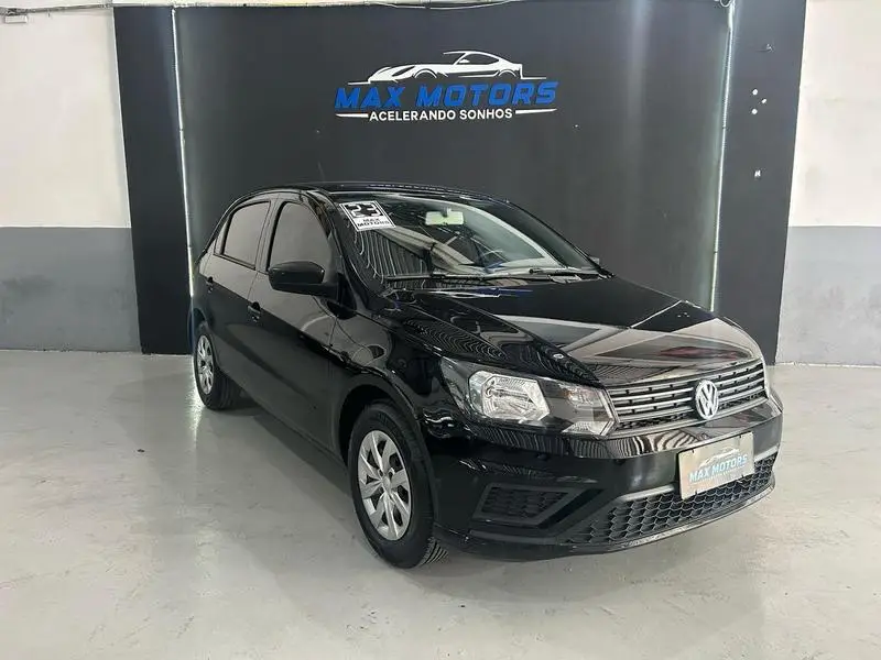 Volkswagen Gol 1.6 (Flex)