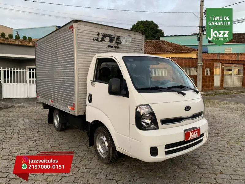 Kia Bongo K-2500 2.5 Turbo