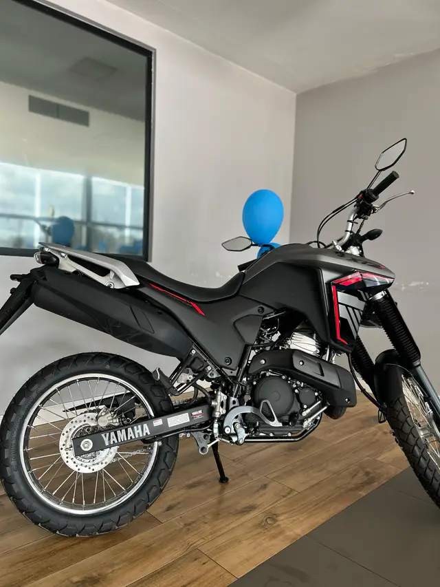 Carro Yamaha XTZ 250 Lander 2025 Connected