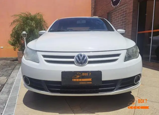 Carro Volkswagen Voyage 2011 1.0 Total Flex