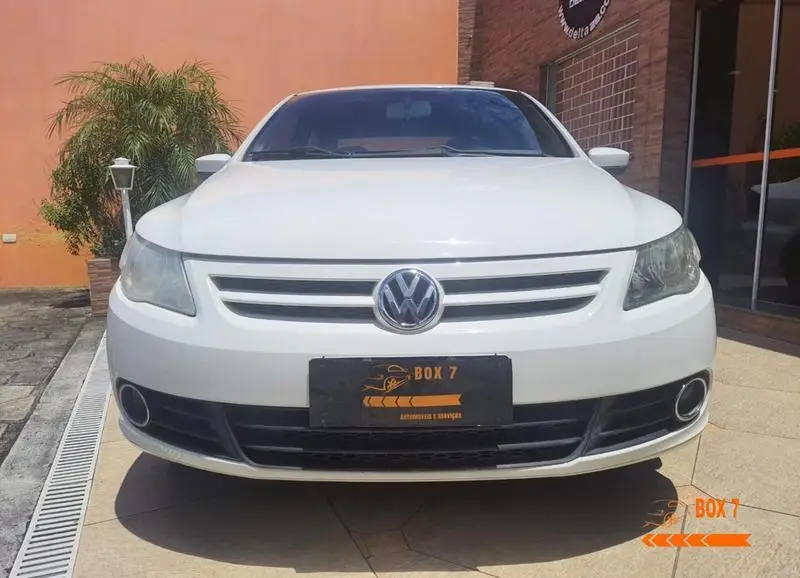 Volkswagen Voyage 1.0 Total Flex