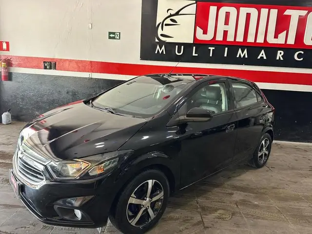 Carro Chevrolet Onix 2017 1.4 LTZ SPE/4