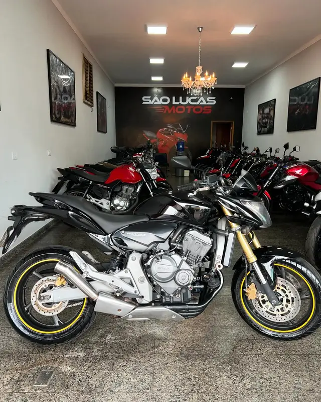 Moto Honda CB 600F 2008 Hornet (ABS)
