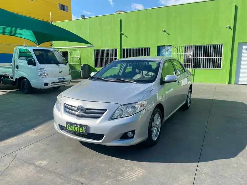 Toyota Corolla 2.0 XEi Multi-Drive S (Flex)