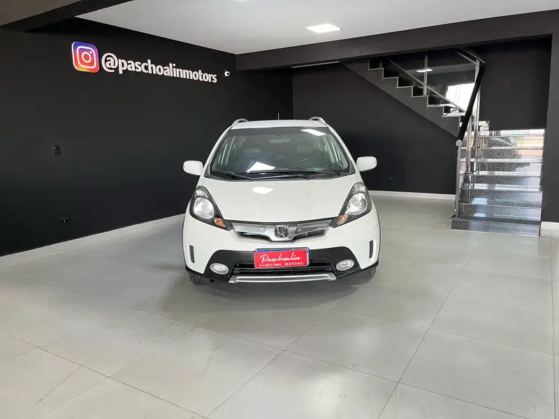 Honda Fit Twist 1.5 16v (Flex)