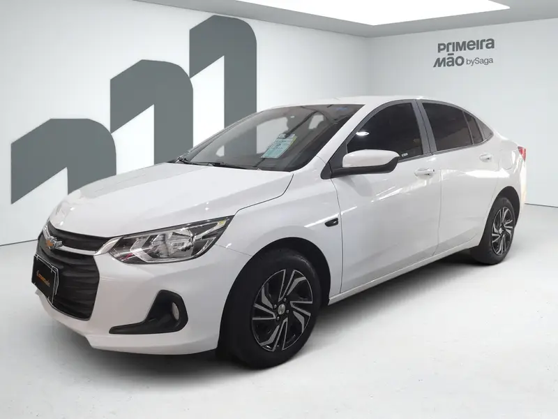 Chevrolet Onix Plus LT 1.0 Turbo