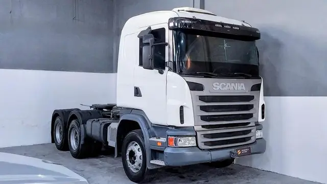 Carro Scania G 420 2010 A4X2