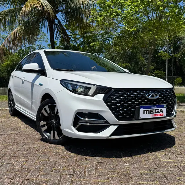 Carro CAOA Chery Arrizo 6 Pro 2024 Hybrid 1.5
