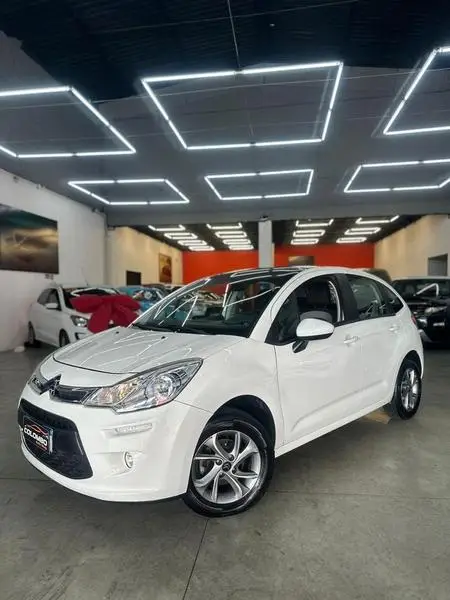Citroën C3 Tendance 1.5 8V (Flex)