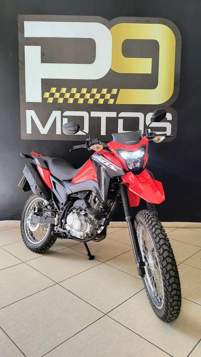 Carro Honda NXR 160 2025 Bros Flex