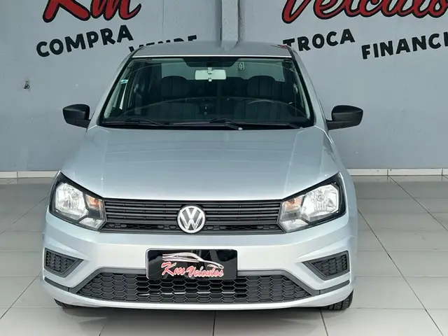 Carro Volkswagen Voyage 2021 1.0 MPI (Flex)