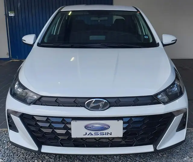 Carro Hyundai HB20 2024 Comfort Plus 1.0 TGDI (Aut.)