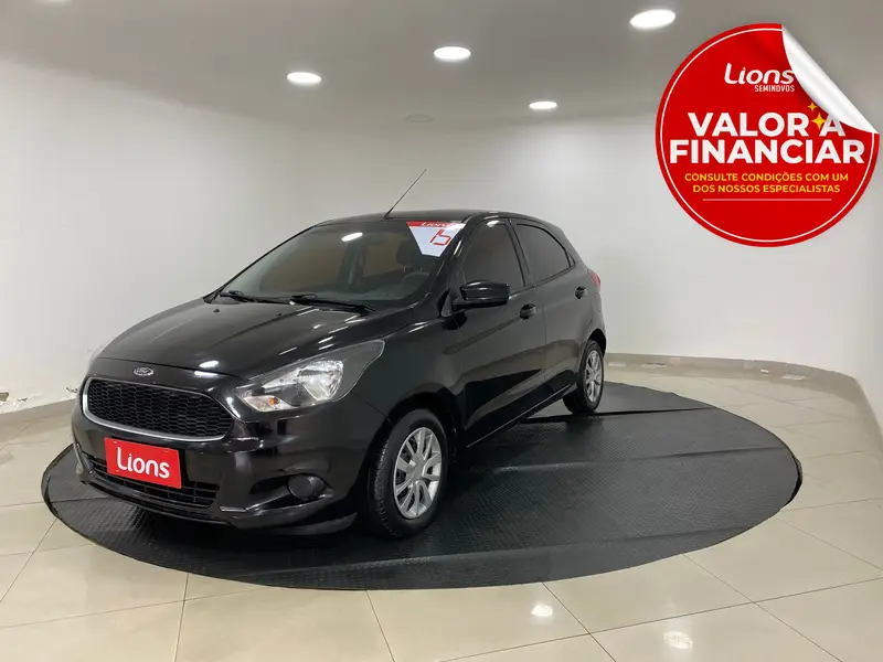 Ford Ka SE 1.0 (Flex)
