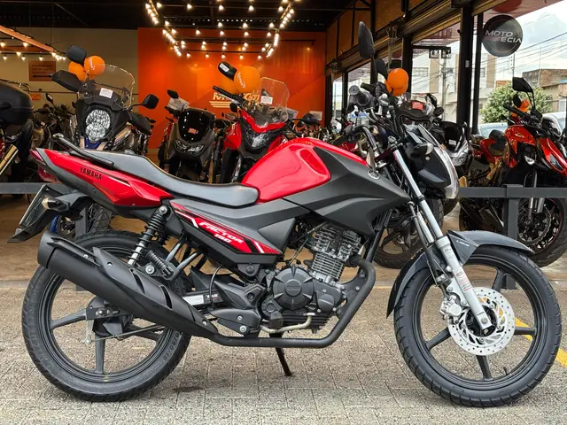 Moto Yamaha YBR 150 Factor 2023 ED