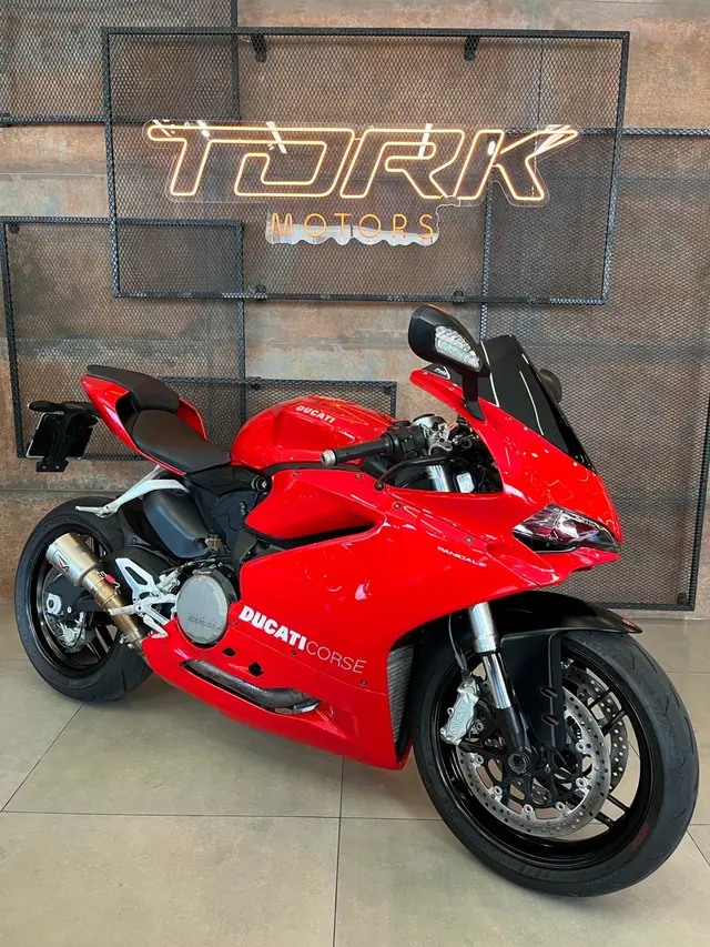 Carro Ducati Panigale 2018 959 cc