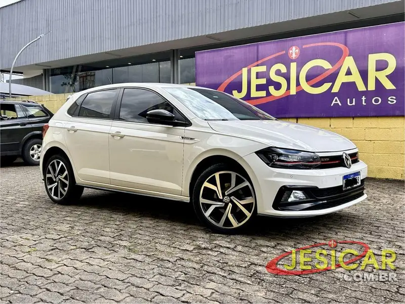 Volkswagen Polo GTS 1.4 250 TSI (Aut) (Flex)