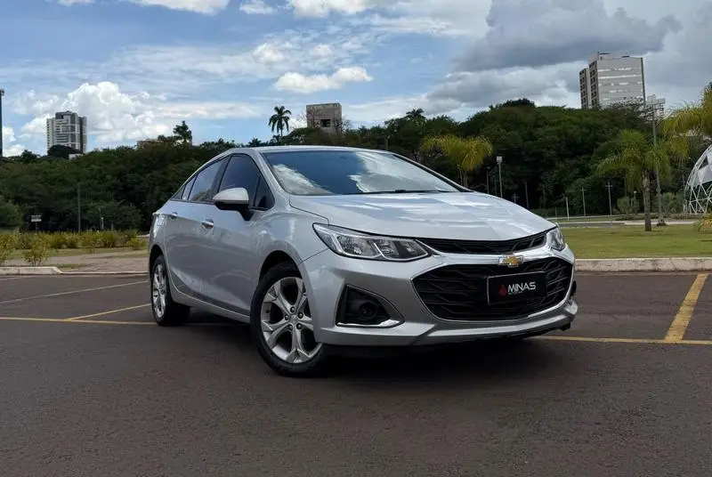 Chevrolet Cruze LT 1.4 Turbo (Aut.)