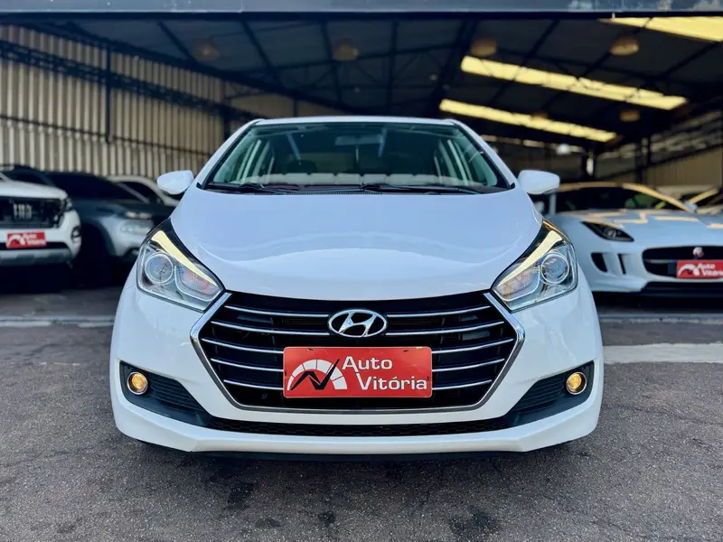 Hyundai HB20S 1.6 Premium (Aut) (Flex)