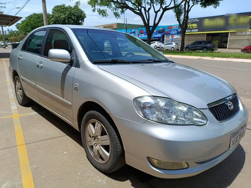 Toyota Sedan SEG 1.8 16V (nova série) (aut)